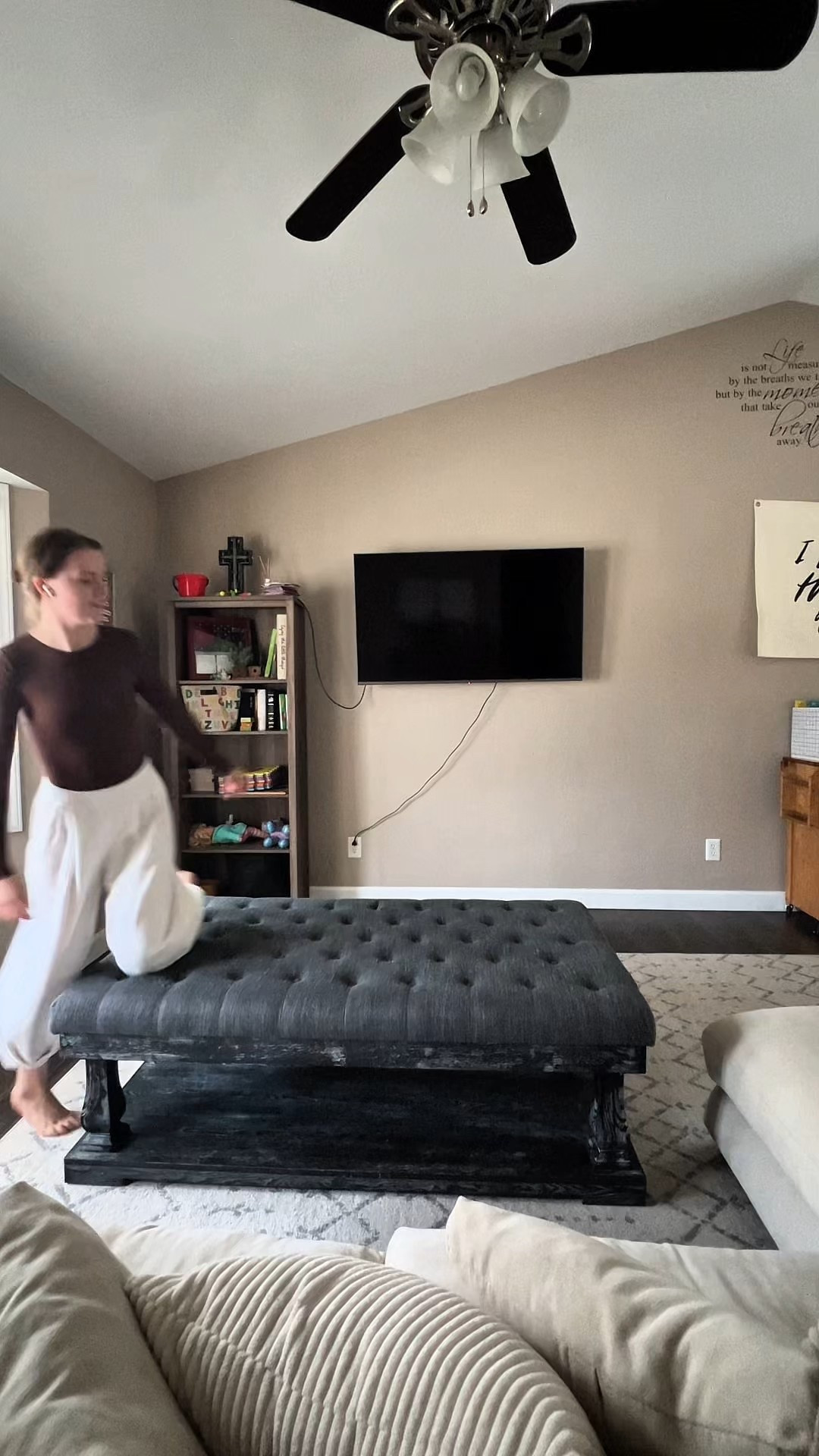 Refresh my living room with a thrifted coffee table!!

#LTKWatchNow #LTKFindsUnder50 #LTKHome