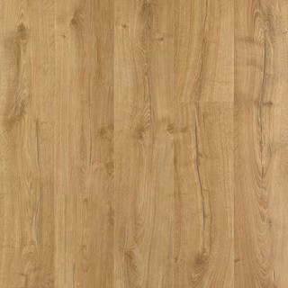 Outlast+ Marigold Oak 12 mm T x 7.4 in. W Waterproof Laminate Wood Flooring (19.63 sqft/case) | The Home Depot