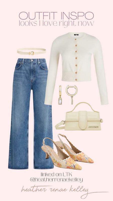 Outfit inspo




OOTD / outfit inspiration / what to wear / neutrals / brunch fit / dinner outfit idea / shop this look / heatherrenaekelley / LTK look

#LTKstyletip #LTKSeasonal #LTKfindsunder100