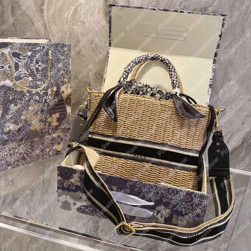 2021 Basket Bag Women Handbag Designers Womens Shoulder Bags Handbags Luxurys Designers Bags Wick... | DHGate