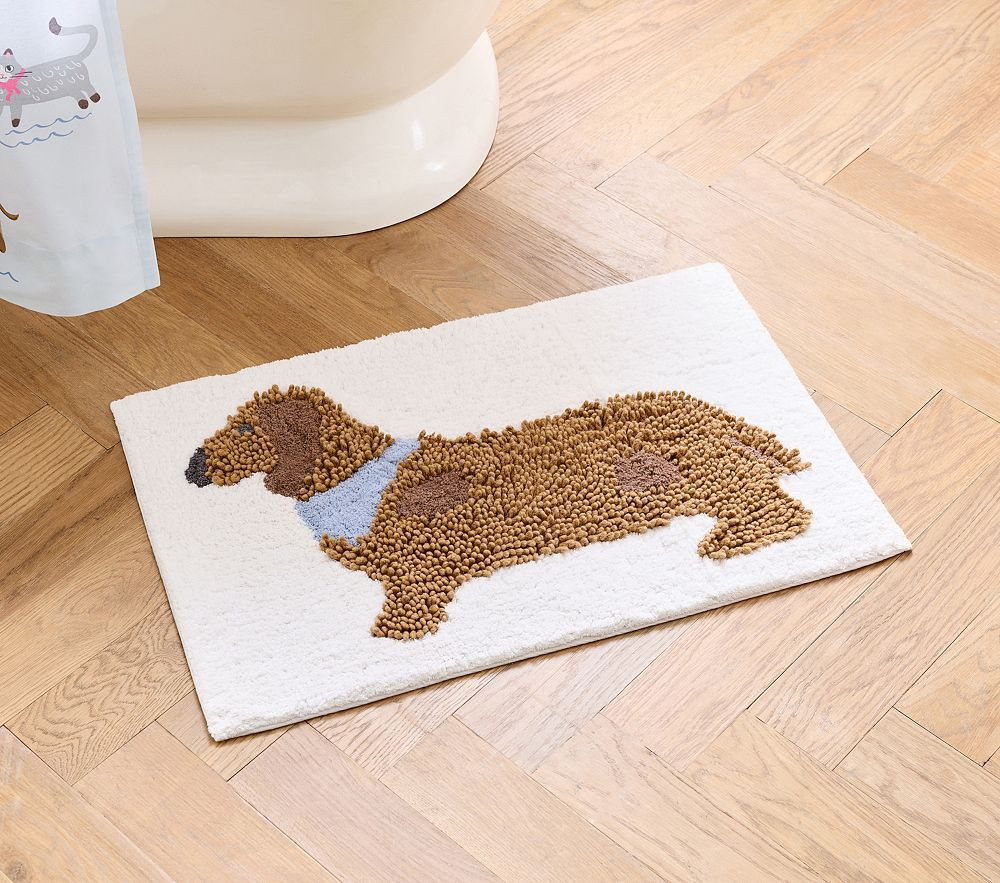 Salty Dog Bath Mat | Pottery Barn Kids