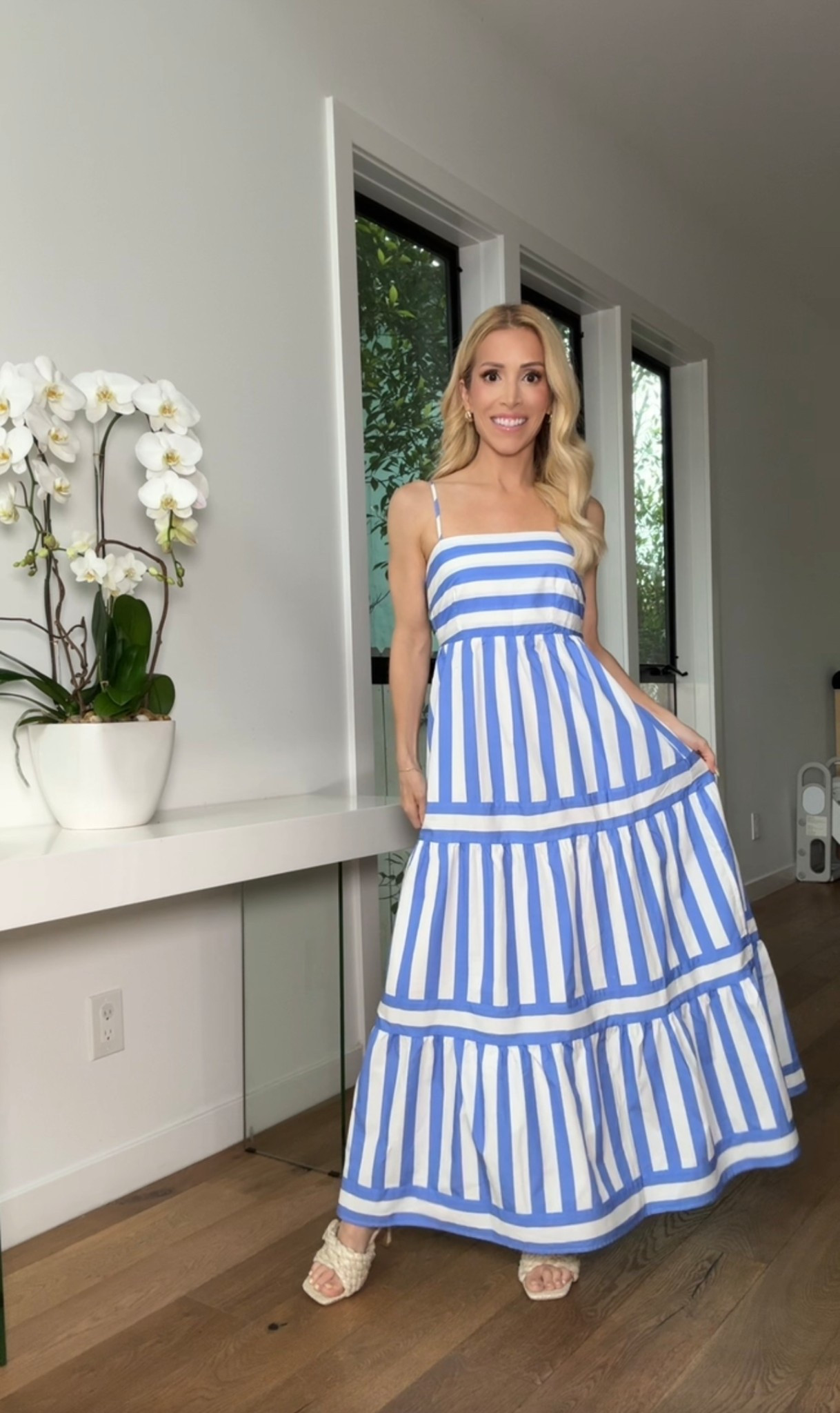 Blue and white summer dresses Amazon
Vacation dress 

#LTKFindsUnder50 #LTKTravel #LTKStyleTip