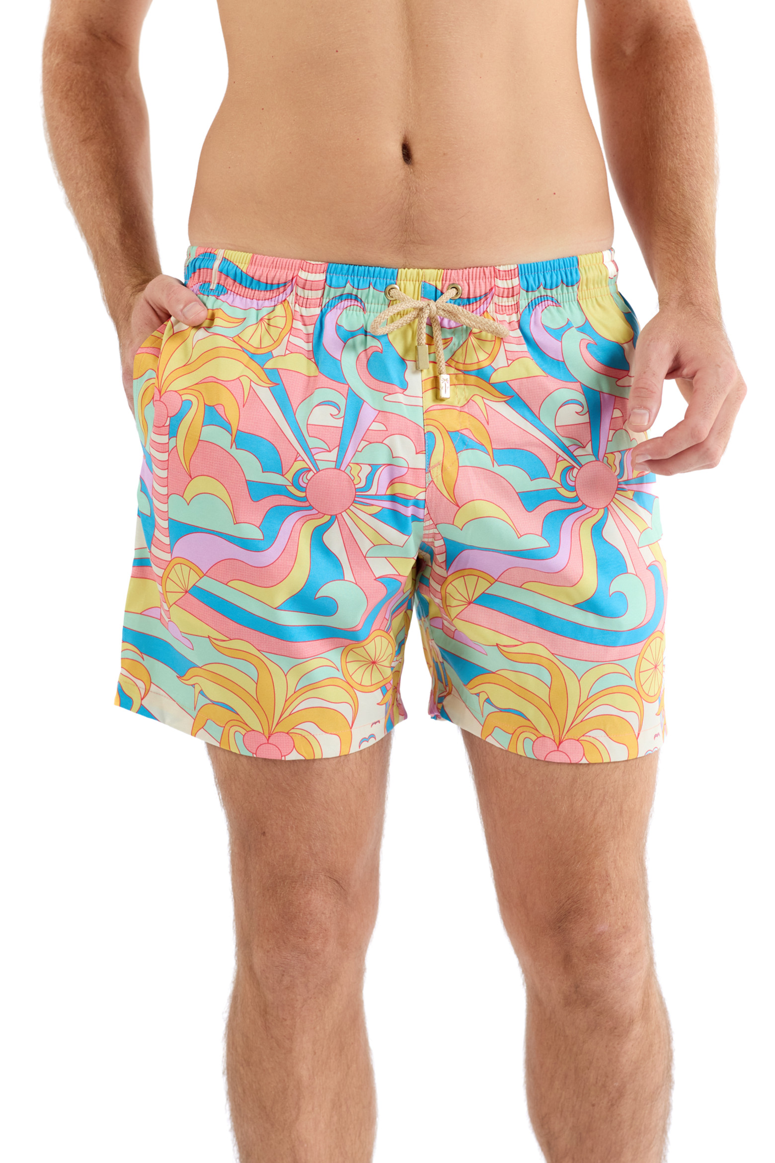 The Paradiso - Swim Trunks (Men) | Nordstrom | Nordstrom