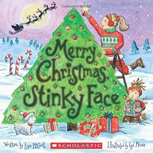 Merry Christmas, Stinky Face | Amazon (US)