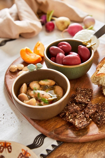 Boho Craft Snack Bowl | Urban Outfitters (US and RoW)