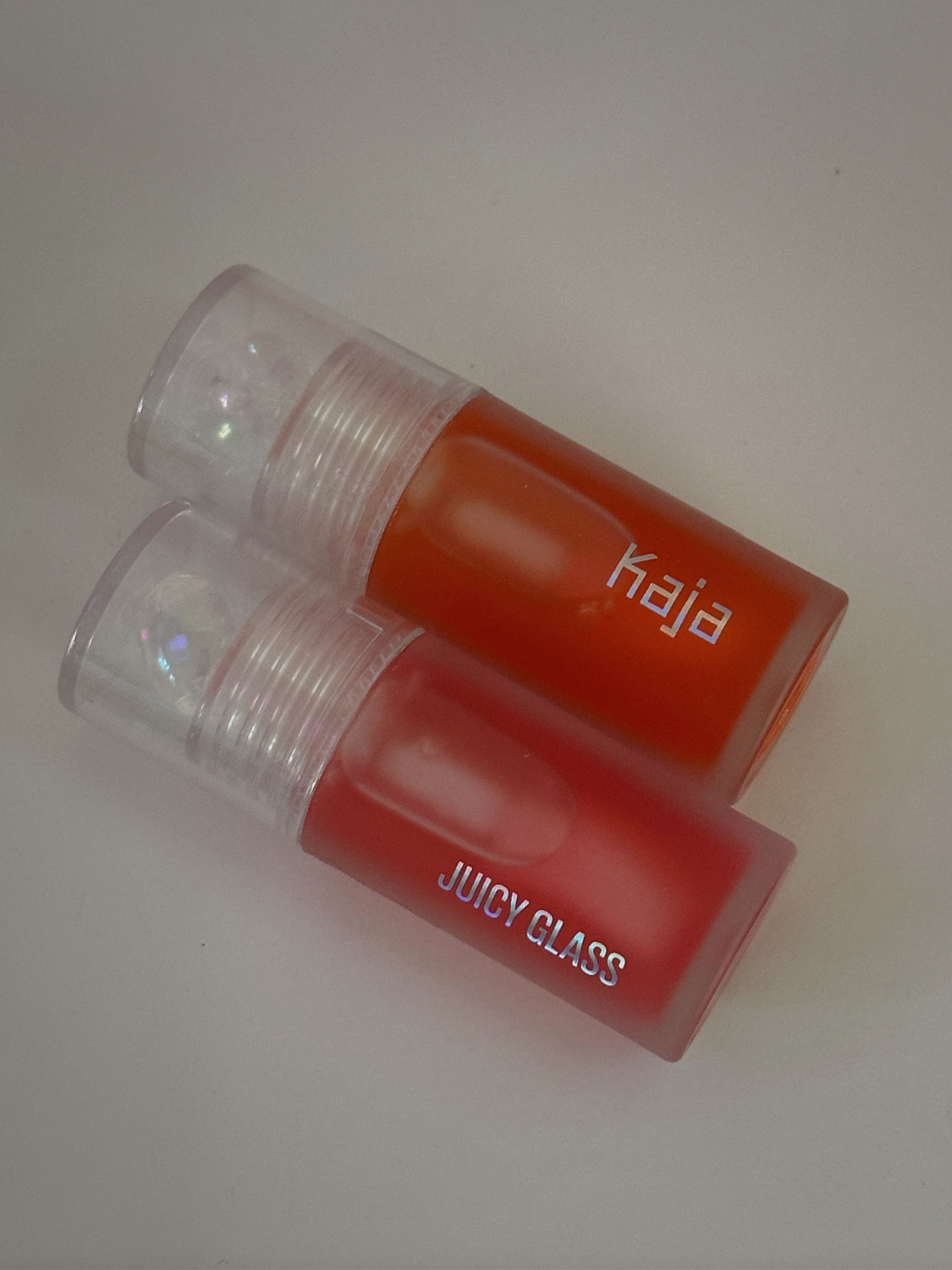 These new lip oils just launched from kaja beauty! I picked up two shades and wow I am so impressed with these! Not only is the packaging so cute but these juicy glass lip oils are the best formula I have tried in a long time! I highly recommend these! 

#LTKbeauty #LTKfindsunder50