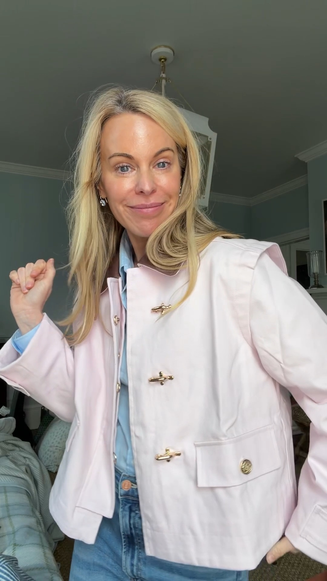 Back in stock!!! RUN 🆘

#LTKOver40 #LTKSpringSale #LTKootd