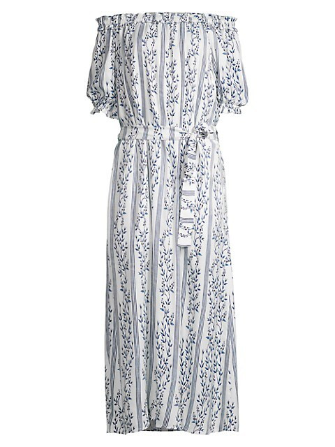 Albani Off-the-Shoulder Maxi Dress | Saks Fifth Avenue