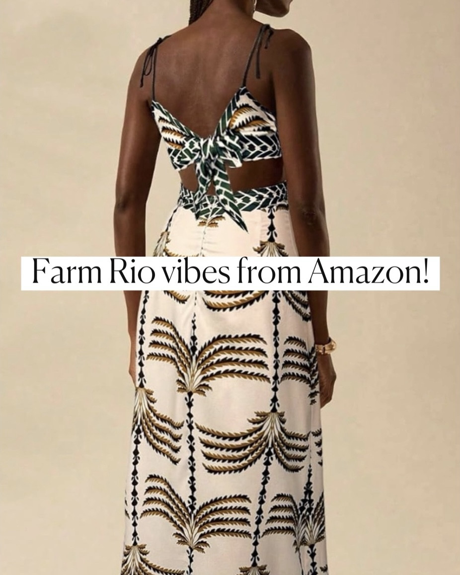 Amazon outfit 
Vacation outfit 


#LTKTravel #LTKSeasonal #LTKOver40