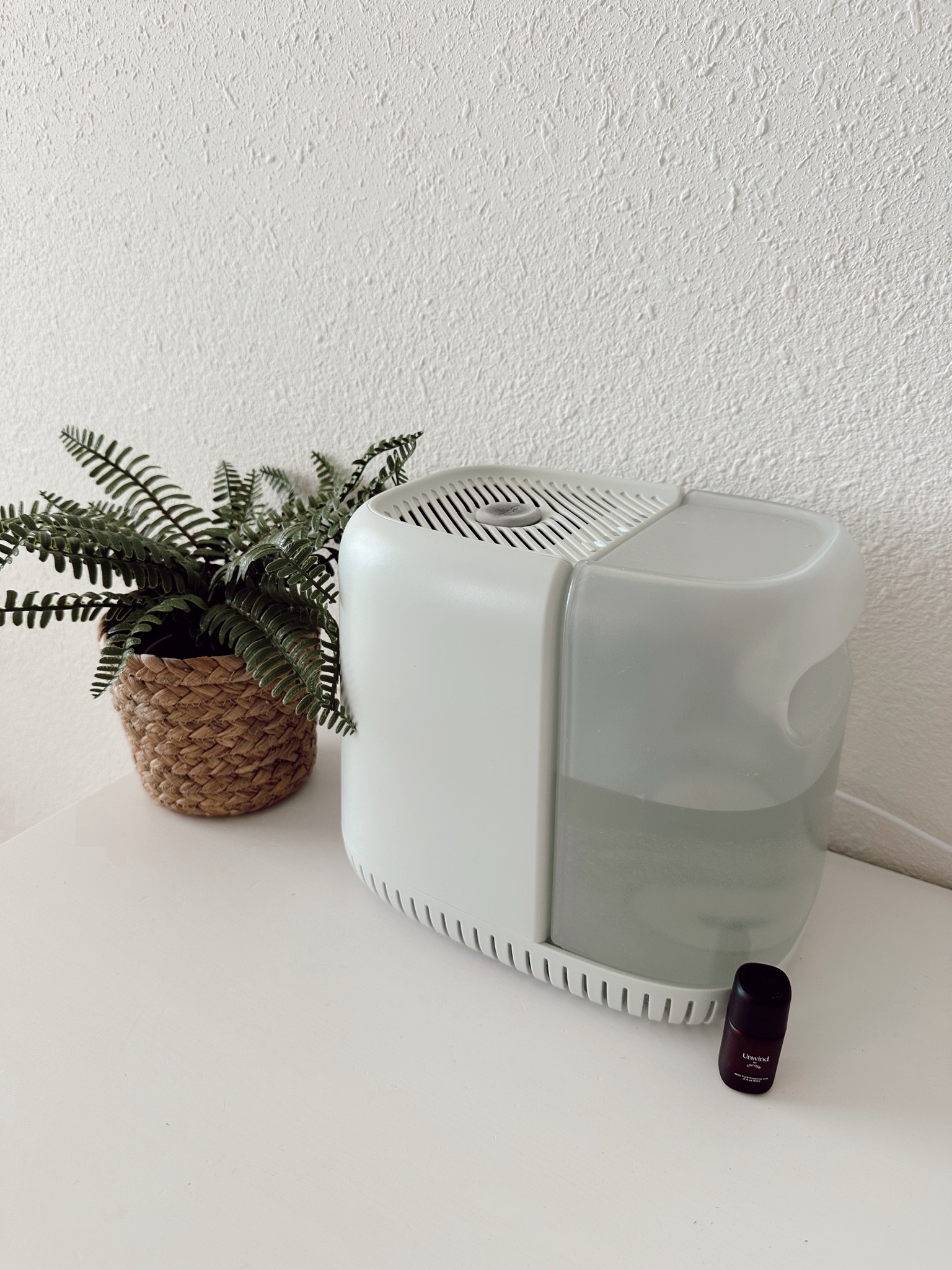The best humidifier! Dishwasher safe so it’s extremely easy to clean, comes with essential oils & aesthetically pleasing! Perfect for my boys nursery’s 🤍
Comes in a few cute color options, linked them all below, I got the sage green color! 
CODE / KARRIELOCHER for discount


Humidifier, nursery humidifier, nursery must haves, nursery essentials, baby must have, baby essentials 

#LTKFamily #LTKBaby #LTKKids