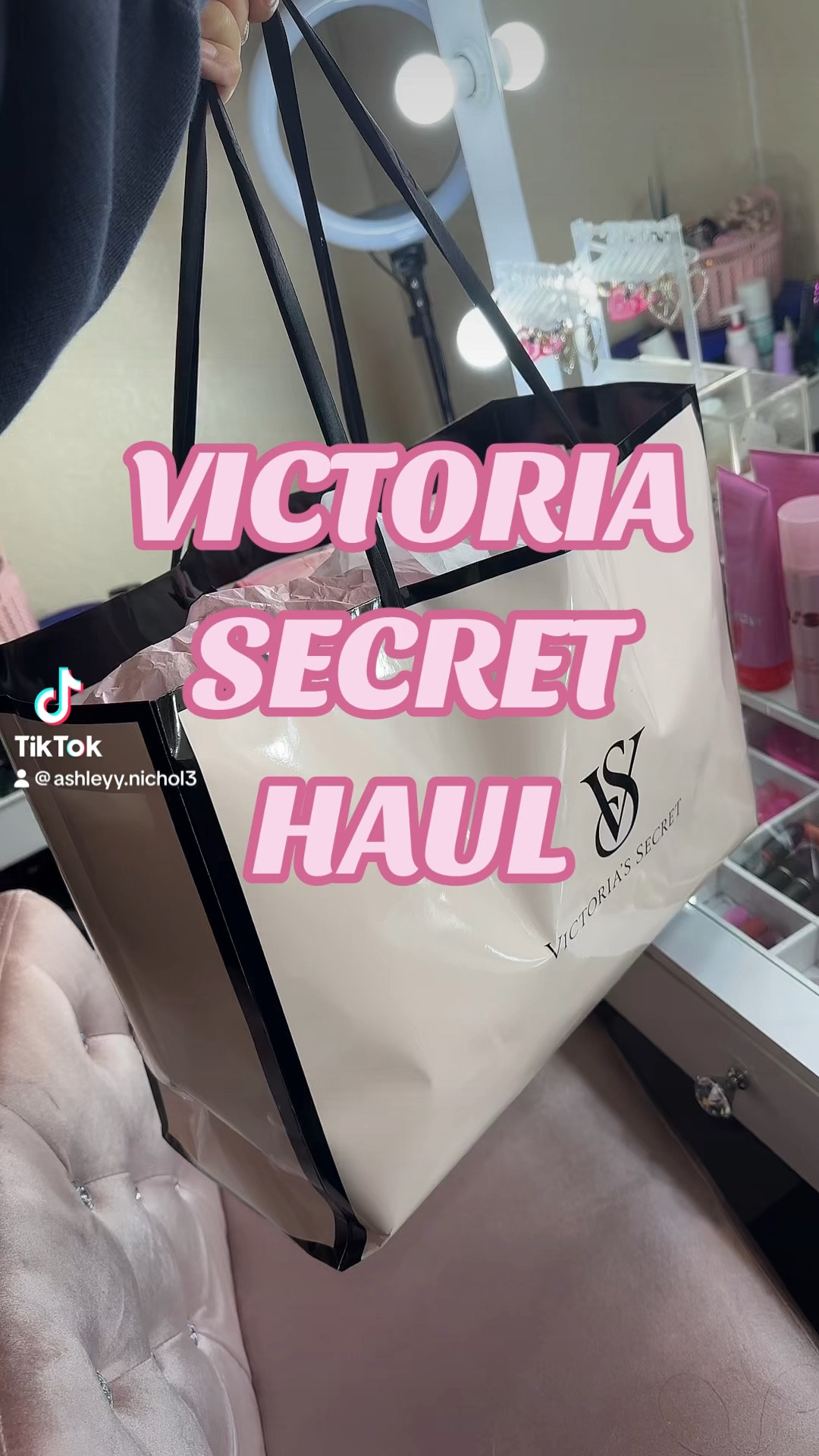 Another VS HAUL 💖

#LTKbeauty #LTKfindsunder100 #LTKMostLoved