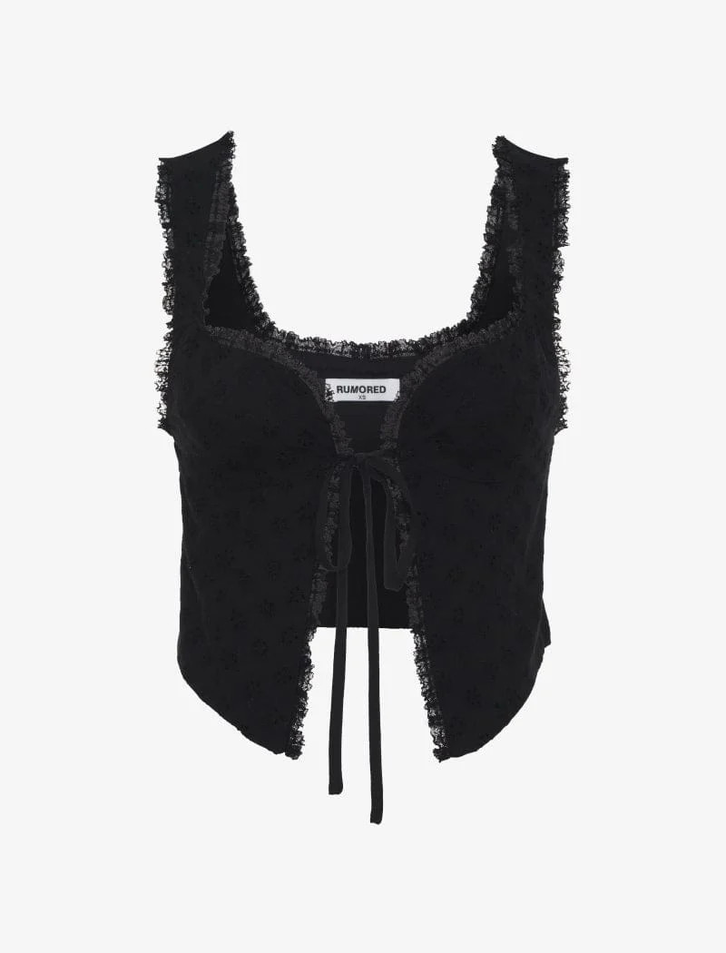 Vineyard Haven Top | Rumored