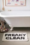Freaky Clean Bath Mat | Urban Outfitters (US and RoW)