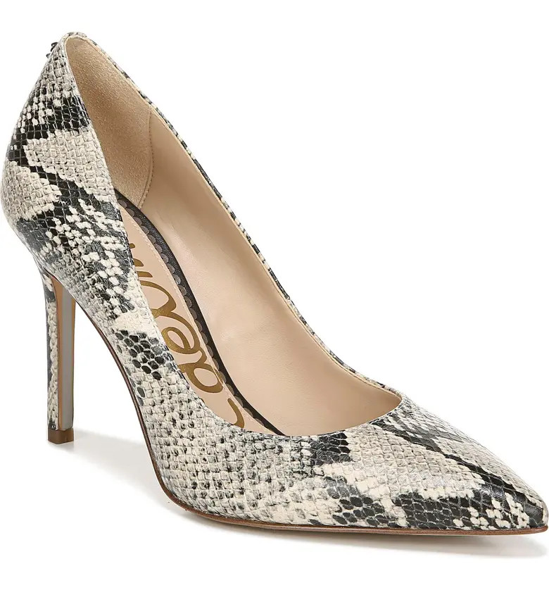 Hazel Pointed Toe Pump | Nordstrom