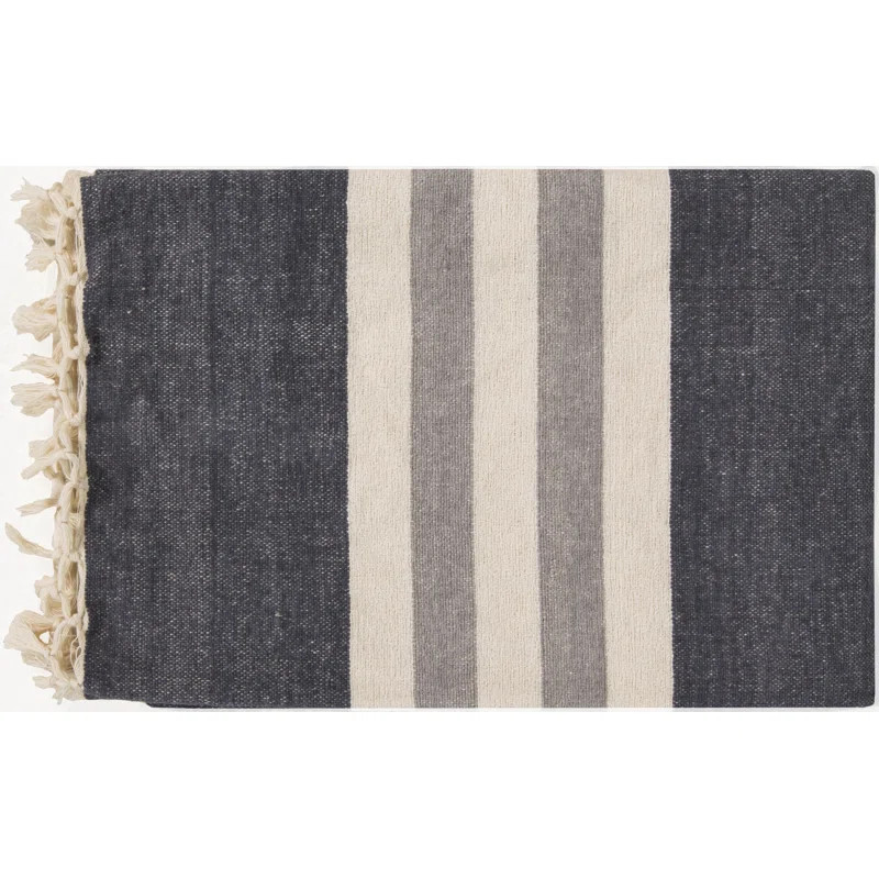 Balsam Hand Woven Throw Blanket | Wayfair North America