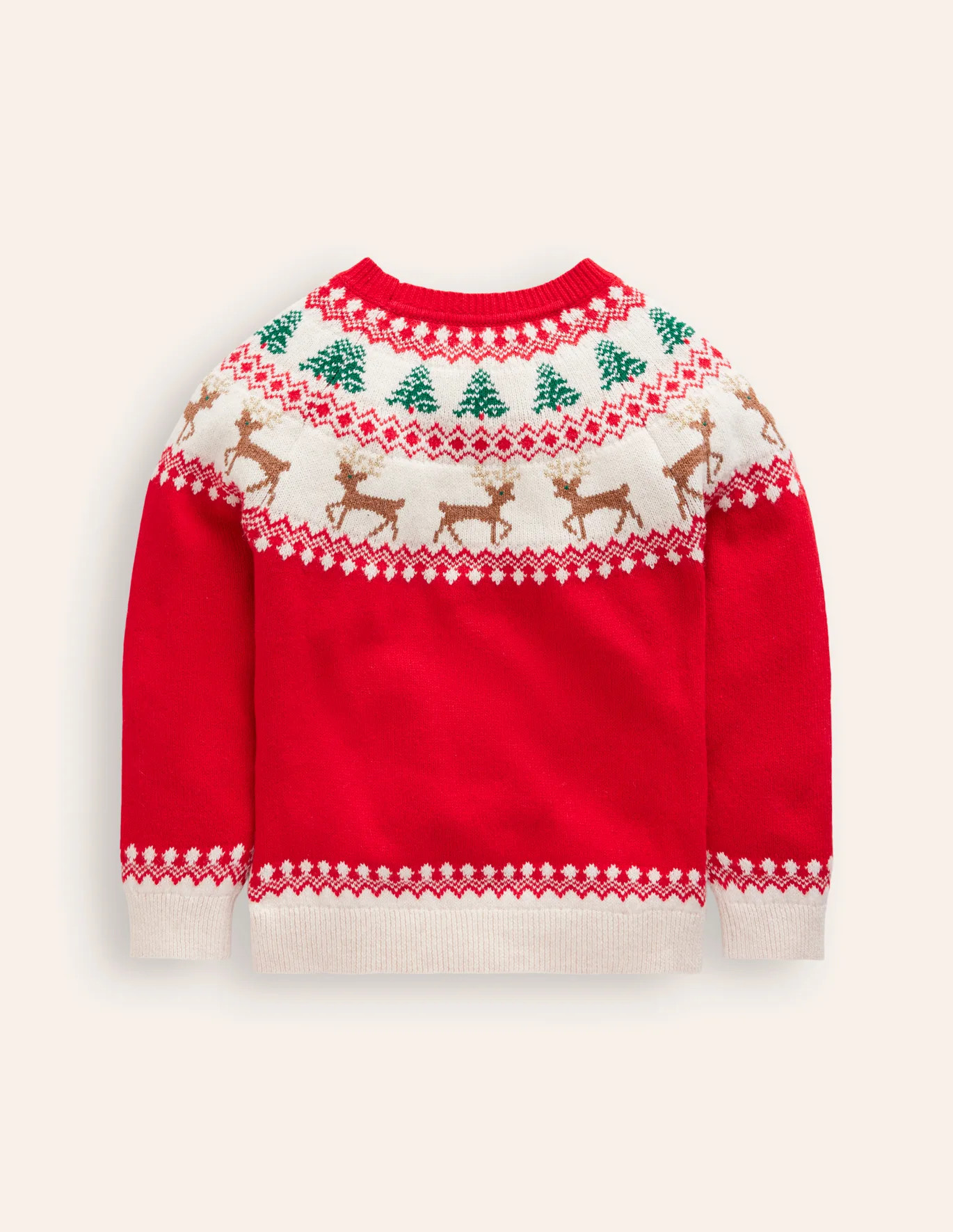 Fair Isle Sweater | Boden (US)