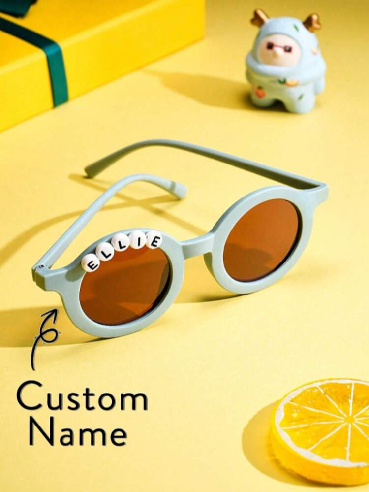 Chatomized Sunglasses  | SHEIN