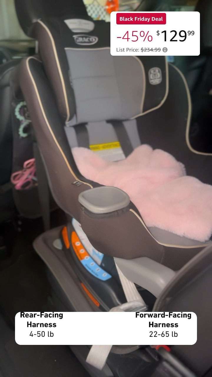 Such a steal on this extend to fit car seat!! Highly recommend!! Great gift option too! 

#LTKbaby #LTKGiftGuide #LTKCyberWeek