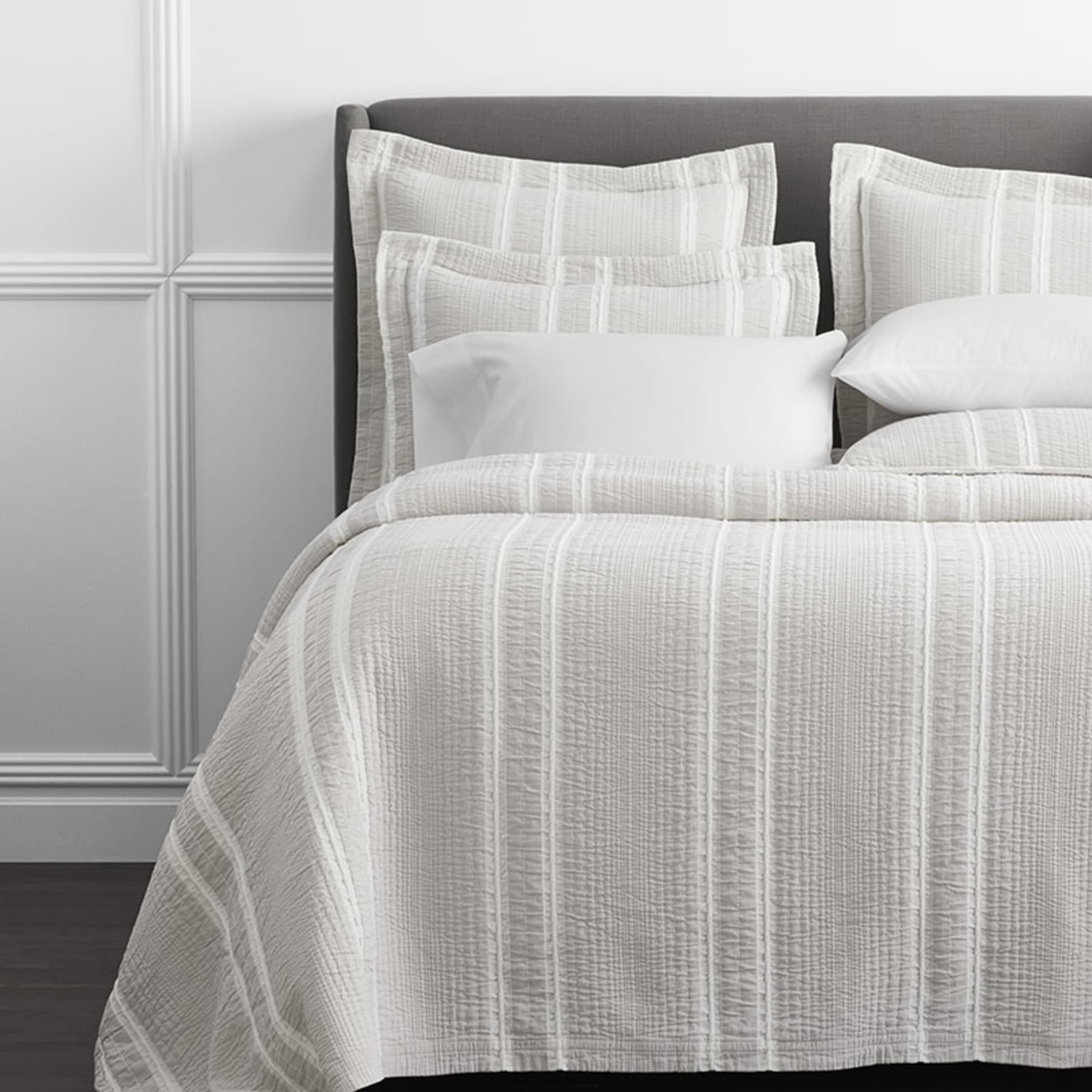 Legends Luxury™ Hollins Cotton Bedspread | The Company Store