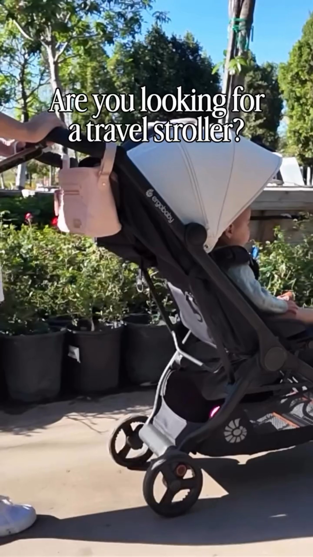 This price is amazing for a travel stroller of this quality and with these features! 🙌🏼

STROLLERMOM20 to save! 

#LTKBaby #LTKKids #LTKSaleAlert