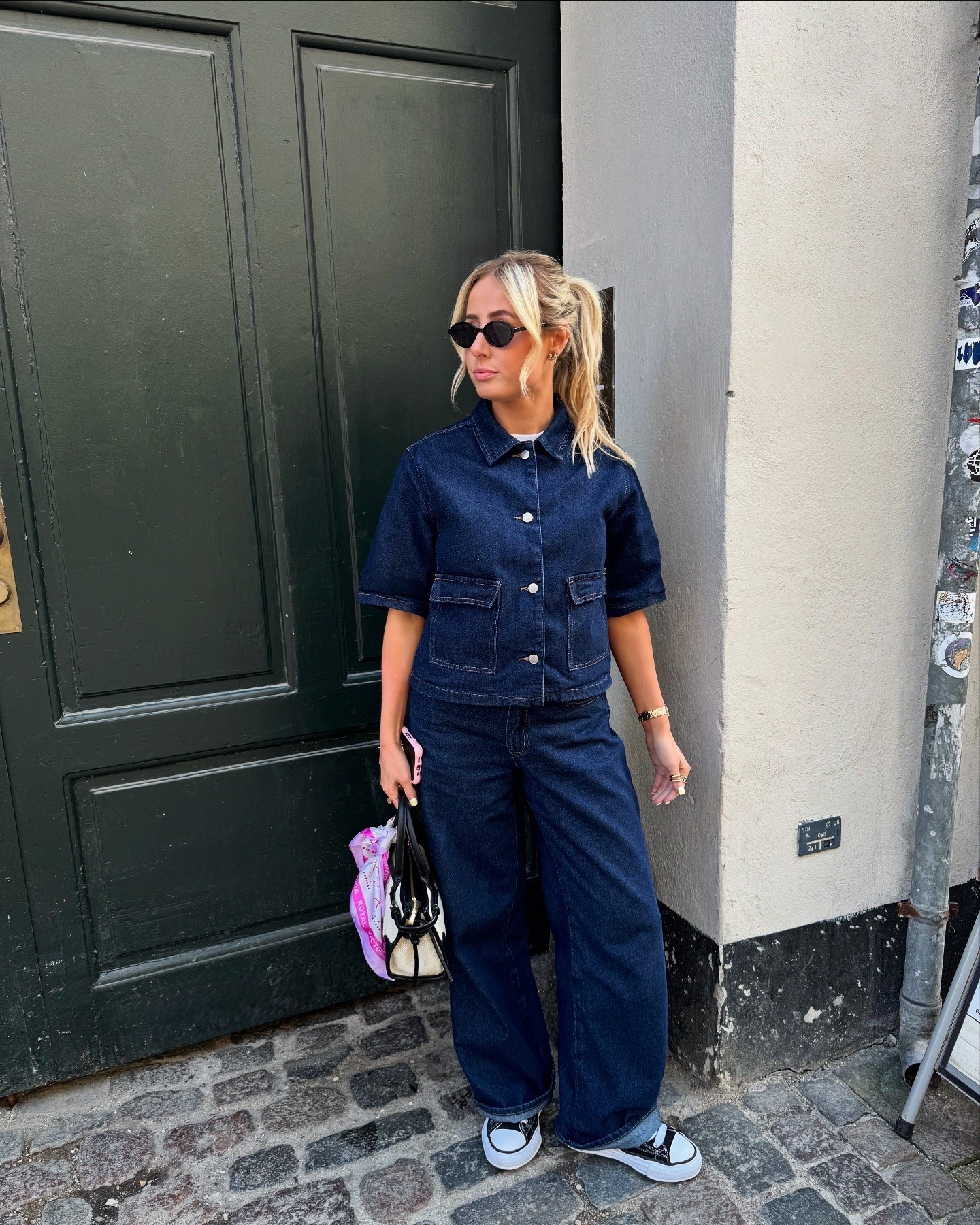 Double denim moment 

#LTKstyletip #LTKspring #LTKuk