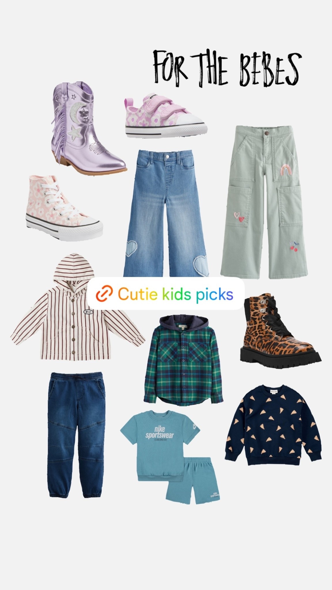 for the bebes #nsale2025 #nsale 

#LTKSaleAlert
