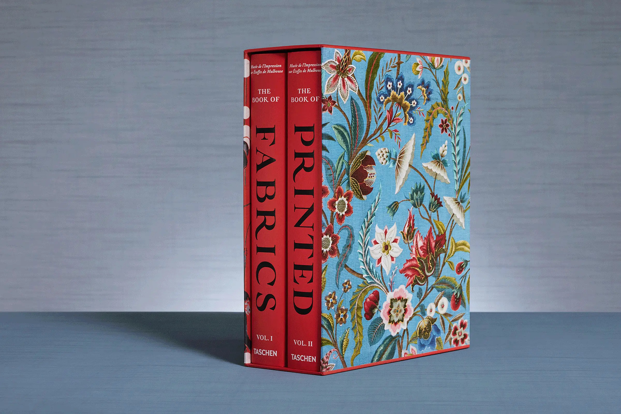 The Book of Printed Fabrics. TASCHEN Books. TASCHEN | TASCHEN