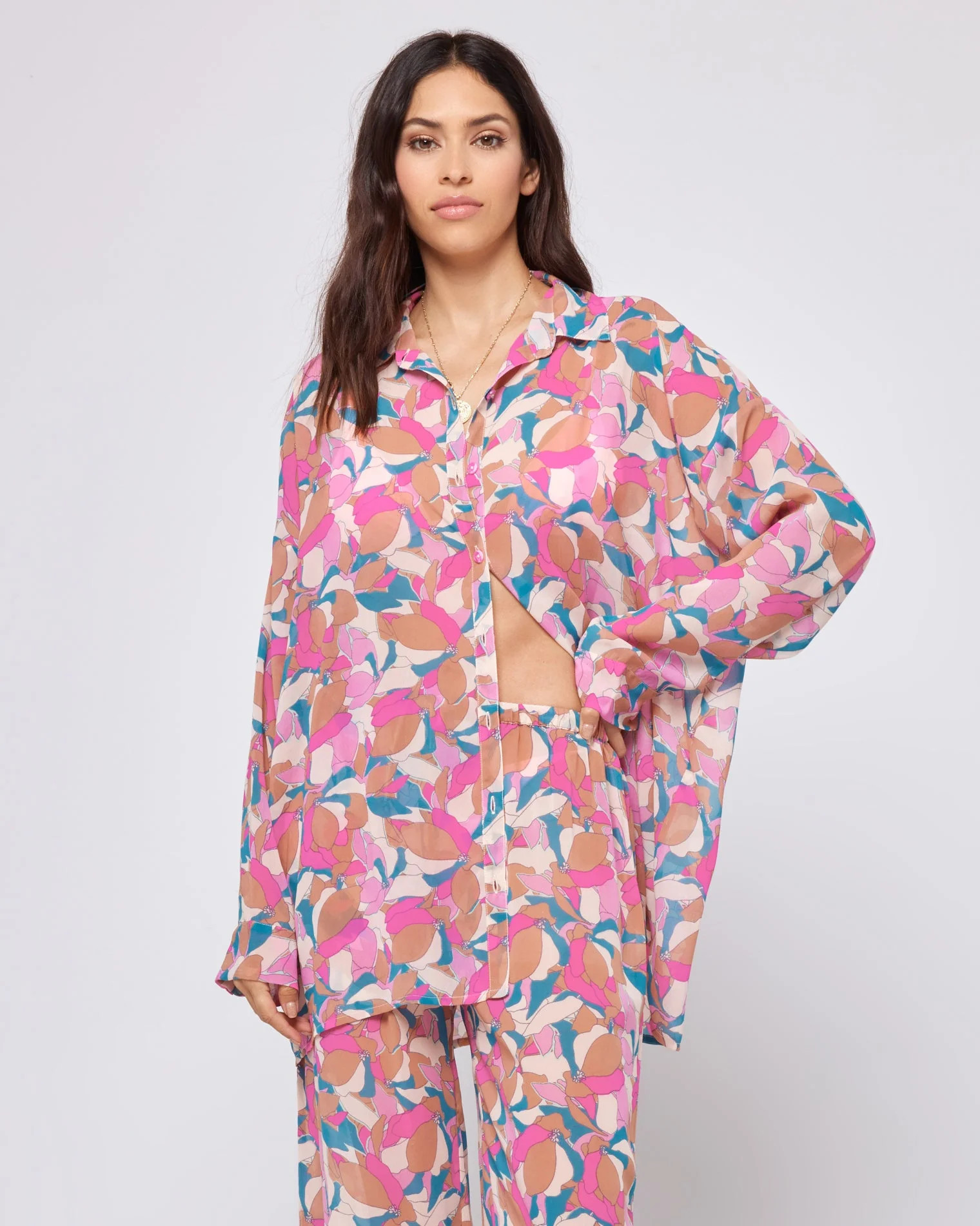 Printed Catalina Top | L*Space