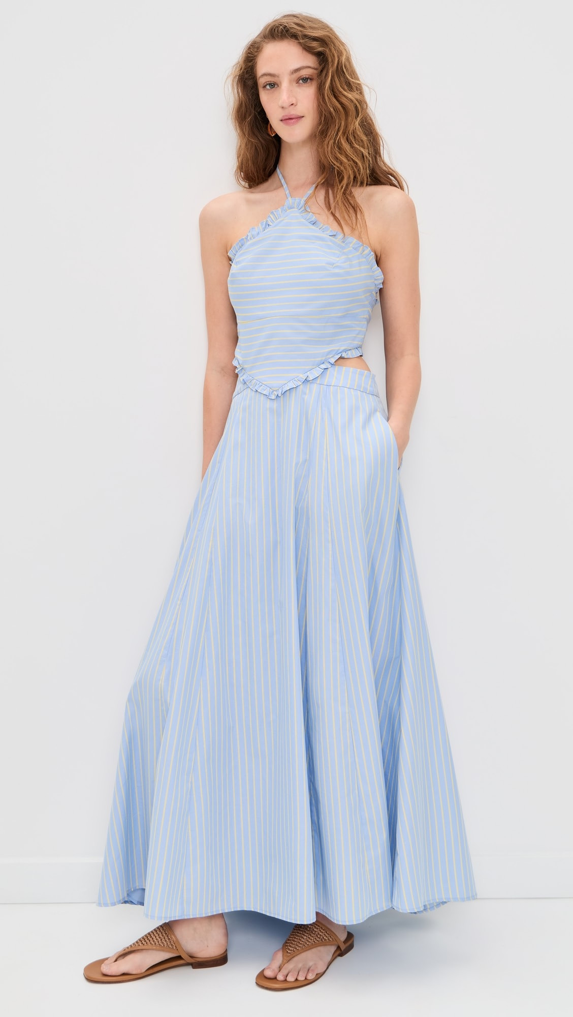 Tobie Midi Dress | Shopbop