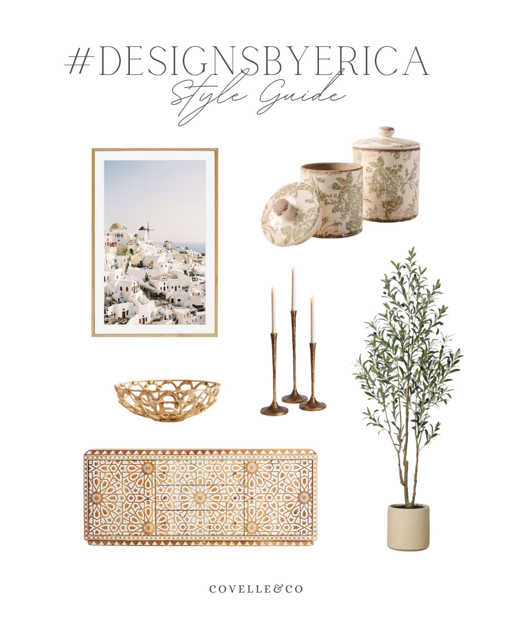🌿✨ Your dream Mediterranean escape is closer than you think. ✨🌿

Why settle for ordinary when you could live in paradise? This month’s Designs by Erica style guide is all about turning your home into a Mediterranean oasis—no plane ticket required. ✈️

From the sunlit colors of the coast to the rustic textures that whisper of ancient villas, it’s time to infuse your space with the effortless elegance of the Mediterranean. 🏛️💙

Here's how to bring it home: 🌊 Soft blues & whites to mimic the sea breeze 🌿 Warm terracotta and natural textures for that rustic charm 🌸 Fresh greenery to breathe life into every room

Whether you’re buying your dream vacation home, selling your current property, or designing the perfect space, take the first step today! Contact us to explore your options and make your vision a reality.

✨ Save this guide and share with someone who’s always dreaming of the Mediterranean life. The best part? You don’t have to leave your living room. 🌴

#DesignsByErica #MediterraneanHome #HomeGoals #InteriorDesign #CoastalLiving #EscapeAtHome

#LTKSeasonal #LTKStyleTip #LTKHome