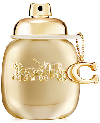 COACH Gold Parfum Fragrance Collection - Macy's | Macy's