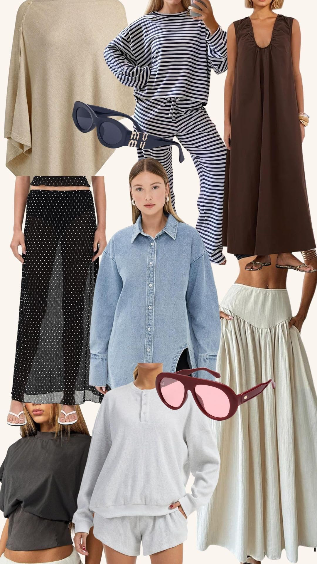 Fall fashion I'm currently loving! 

 #LTKootd #LTKSeasonal