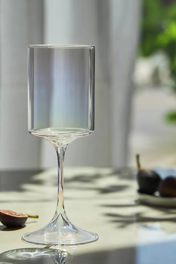 Morgan Wine Glasses, Set of 4 | Anthropologie (US)