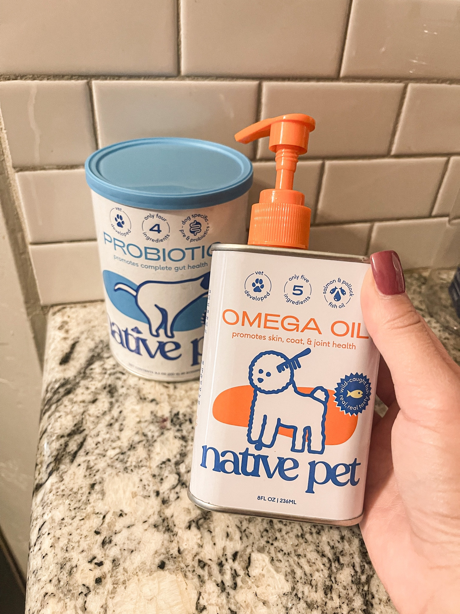 Supplements for dogs we use daily! 

#LTKfamily #LTKhome #LTKunder50