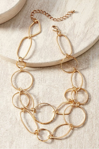 Courtney Chain Necklace | Soft Surroundings