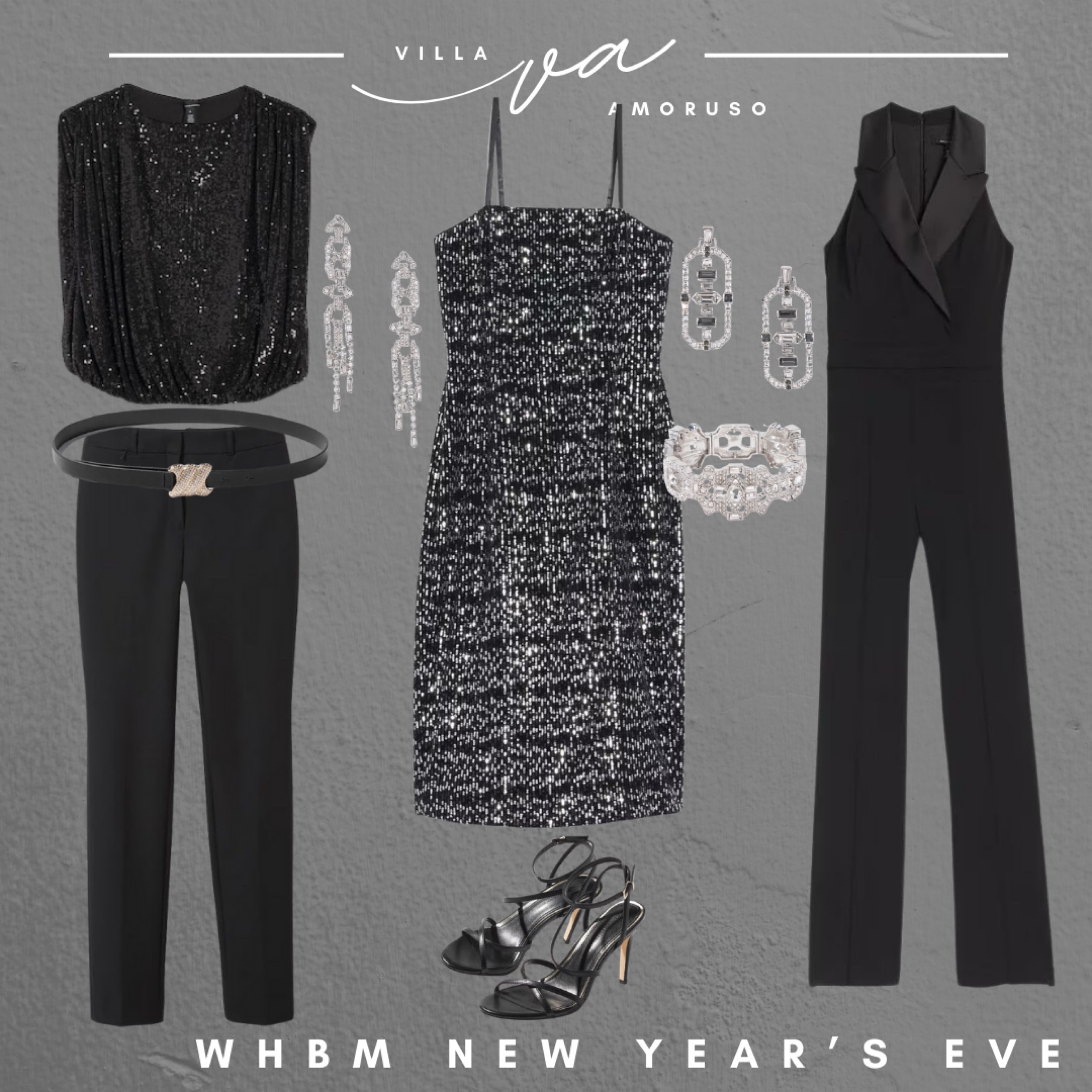 New Year’s Eve outfits from White House Black Market.

#LTKHoliday #LTKStyleTip #LTKParties
