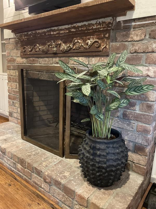 Minka Textured Pot | Anthropologie (US)