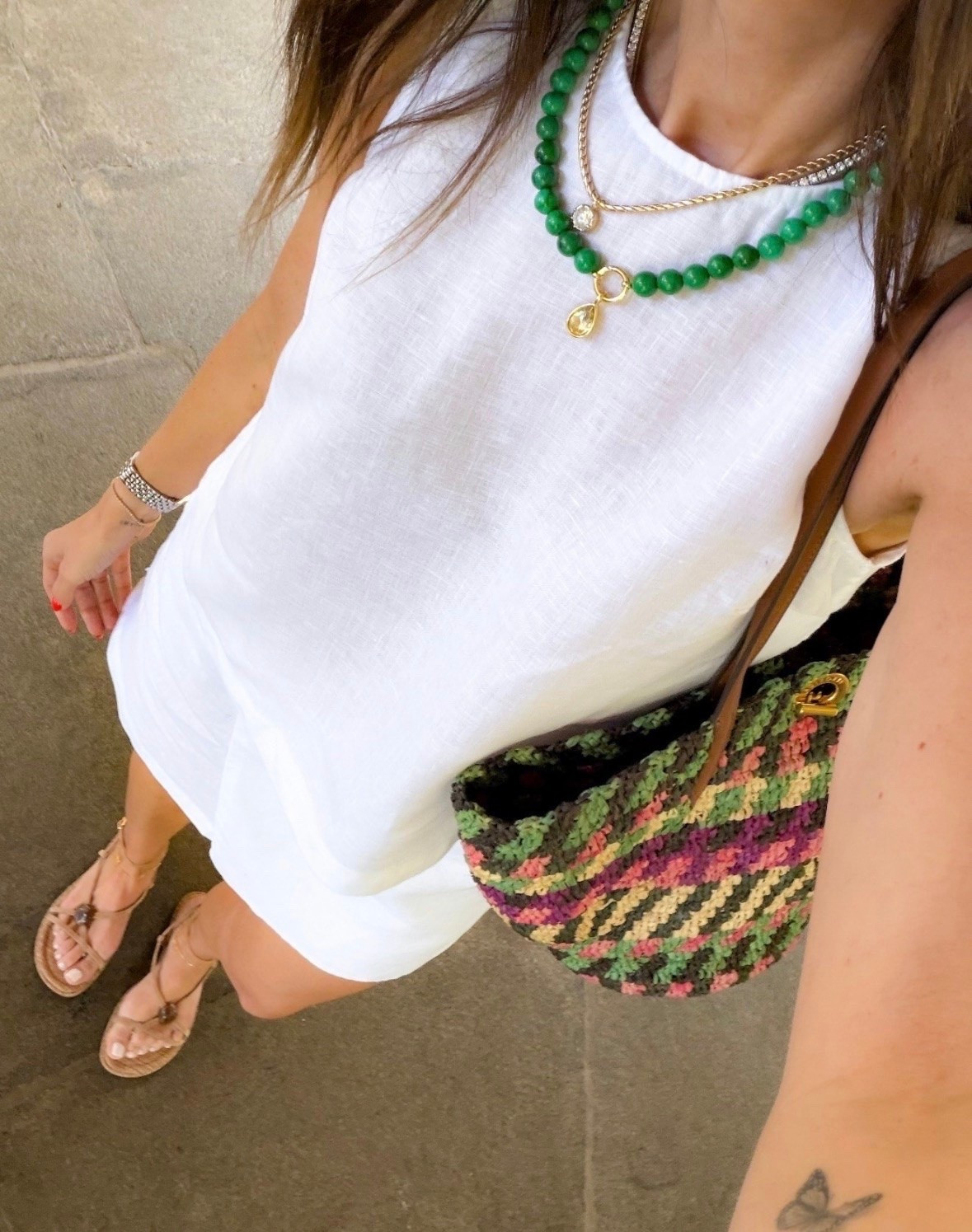 This linen set is the definition of effortless summer style. Lightweight, breathable, and so easy to mix and match, it’s one of those outfits you’ll reach for on repeat all season long.

Linen set, White linen outfit, Summer set, Vacation outfit, Resort wear, Matching set, Casual chic, Summer fashion, Neutral outfit, Travel style, Amazon fashion, annabrstyle

#LTKootd #LTKOver40 #LTKSeasonal