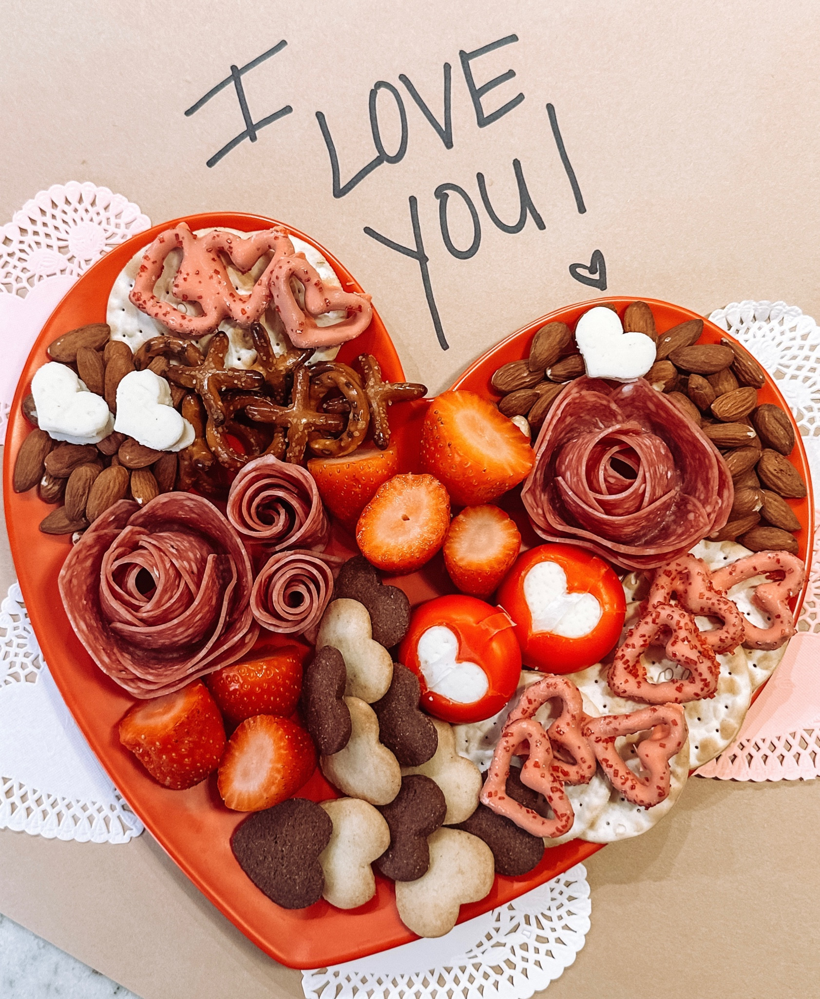 Linking everything you need to make this fun snack plate for someone you love!!! 

#LTKSeasonal #LTKhome