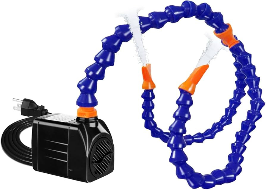 Two Way Water Table Pump - Kids Outdoor Fun Summer Game Toys | Amazon (US)