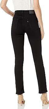 Women's 724 High Rise Straight Jeans (Also Available in Plus) | Amazon (US)