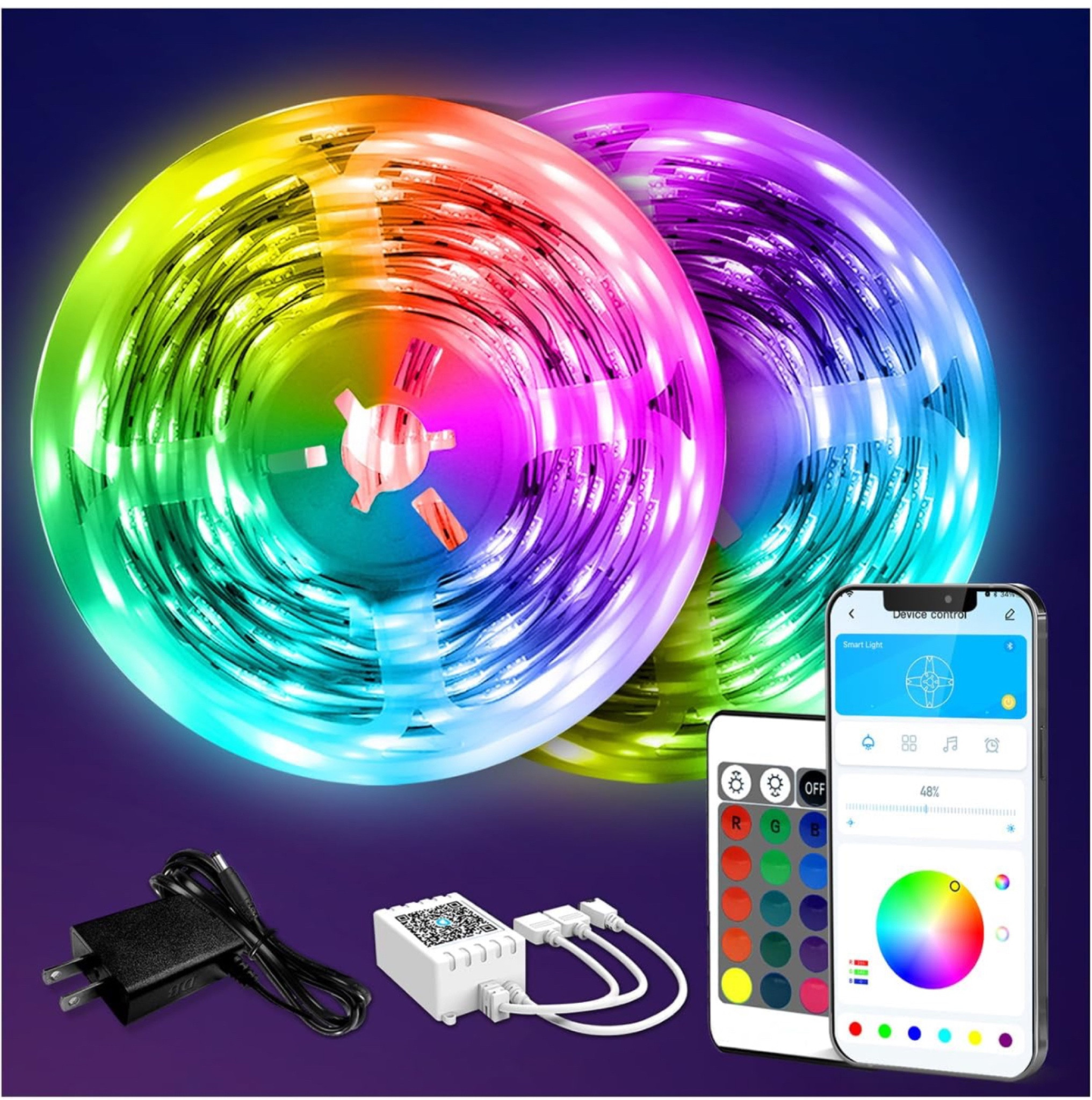 LED Lights We Use For Our Home Gym

#LTKsalealert #LTKMostLoved #LTKfindsunder50