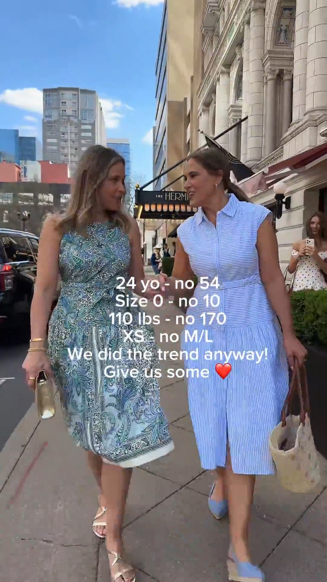 Breaking up your feed is our mission. Join us in supporting over 50 midsize women who want to be seen and heard. Help us be part of the change.

#LTKOver40 #LTKSeasonal #LTKMidsize