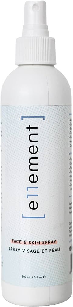 e11ement - Hypochlorous Acid Face and Skin Spray - HOCL- Safe for use on Acne Prone Skin - Eczema... | Amazon (US)