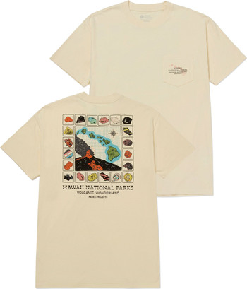 Hawai'i National Parks Pocket Tee | Nordstrom