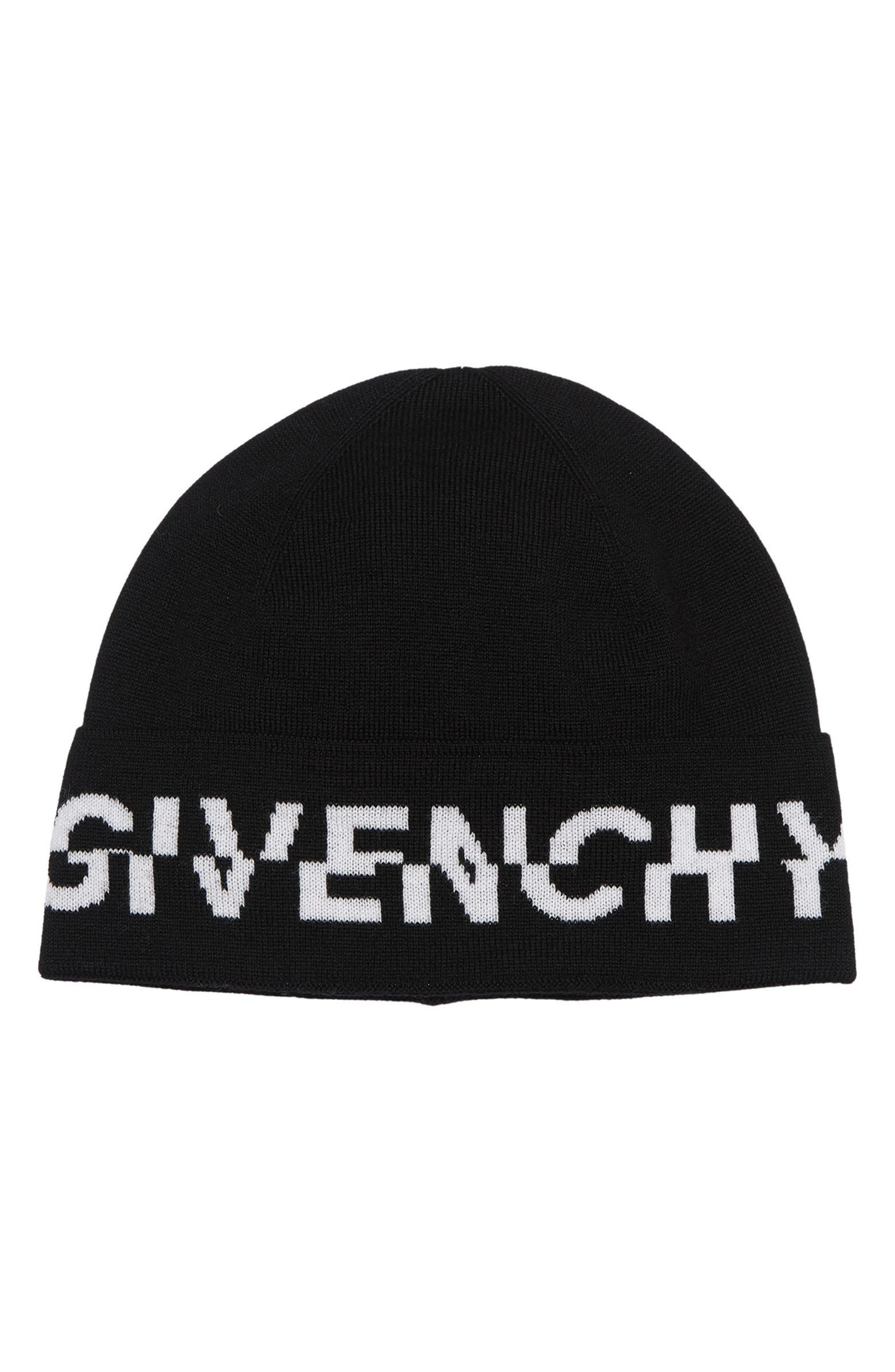 Logo Branded Wool Beanie | Nordstromrack | Nordstrom Rack