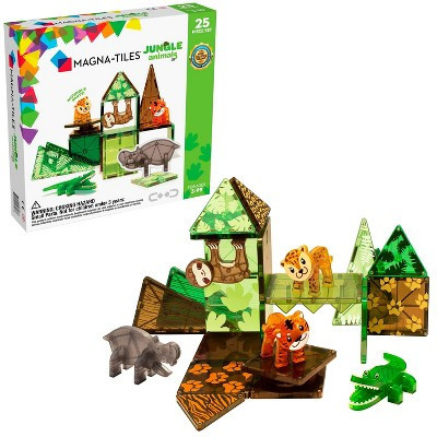 MAGNA-TILES Jungle Animals | Target