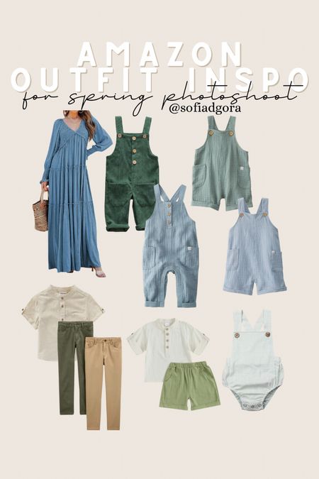 Amazon Family outfits, family picture outfits, family spring picture outfits, family Mother’s Day outfits, family coordinating outfits, family matching outfits

#familypictureoutfits #familyspringpictureoutfits #familymothersdayoutfits #familycoordinatingoutfits #familypictureoutfits




#LTKkids #LTKstyletip #LTKfamily