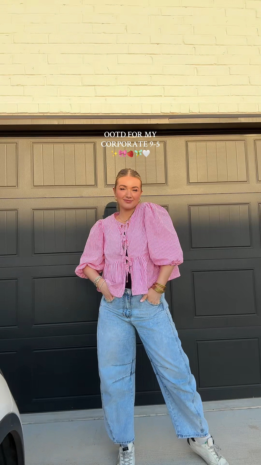 OOTD!!! 🌷🎀✨ 

#LTKFindsUnder50 #LTKStyleTip