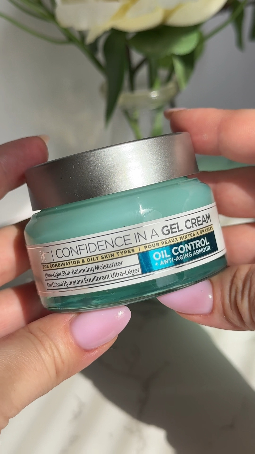 Combination and oily skin types need hydration, too. Beat oil and boost your confidence with @itcosmetics ultra-lightweight gel-cream.
 
● Ultra-light, breathable, oil-free moisturizer
● 48HR oil-free hydration
● Kind-to-skin formula – dermatologically tested, non-comedogenic
● Suitable for combination and oily skin types
● Suitable for sensitive skin
…
…
…
 #iTCosmetics #cream #skincare #skincareroutine #skincareproducts #productphotography #productvideography #skincareaddict #skincareblogger #chicago #chicagoblogger #chicagomom #chicagogram #skincareobsessed #skincarereviews #sensitiveskincare

#LTKbeauty #LTKGiftGuide #LTKsalealert